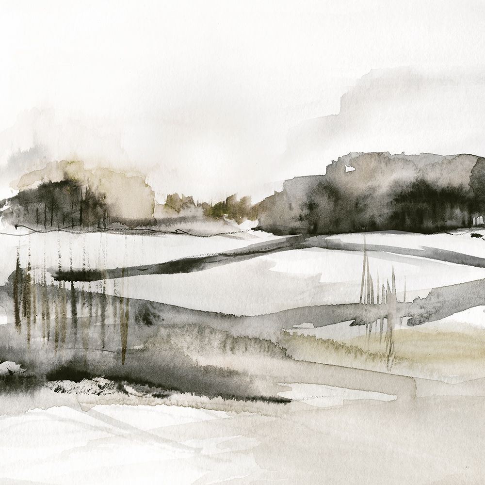 Turnwood Fall II art print by Susan Jill for $57.95 CAD