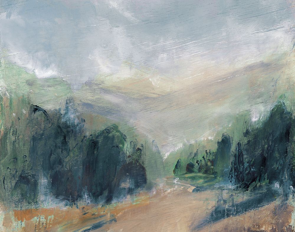 Catskill Morning art print by Susan Jill for $57.95 CAD