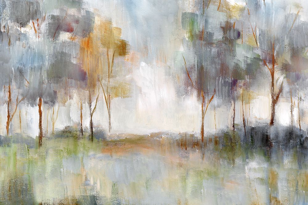 A Walk in the Meadow art print by Nan for $57.95 CAD