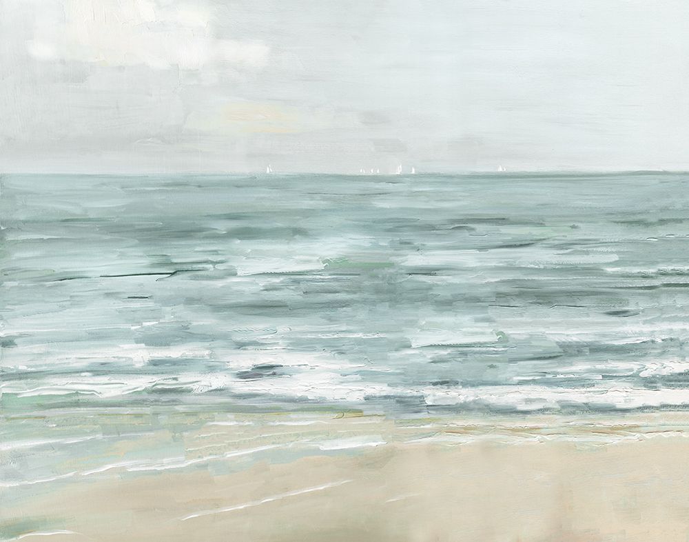 Summer Simplicity art print by Sally Swatland for $57.95 CAD