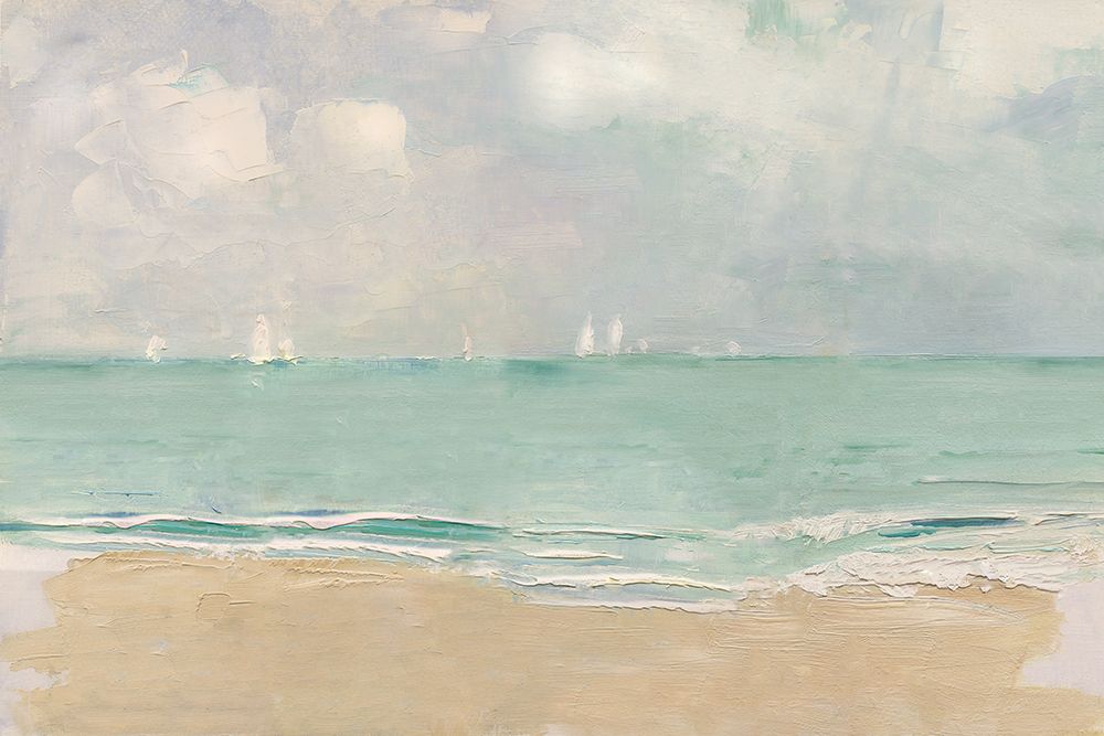 Sailors Life art print by Sally Swatland for $57.95 CAD