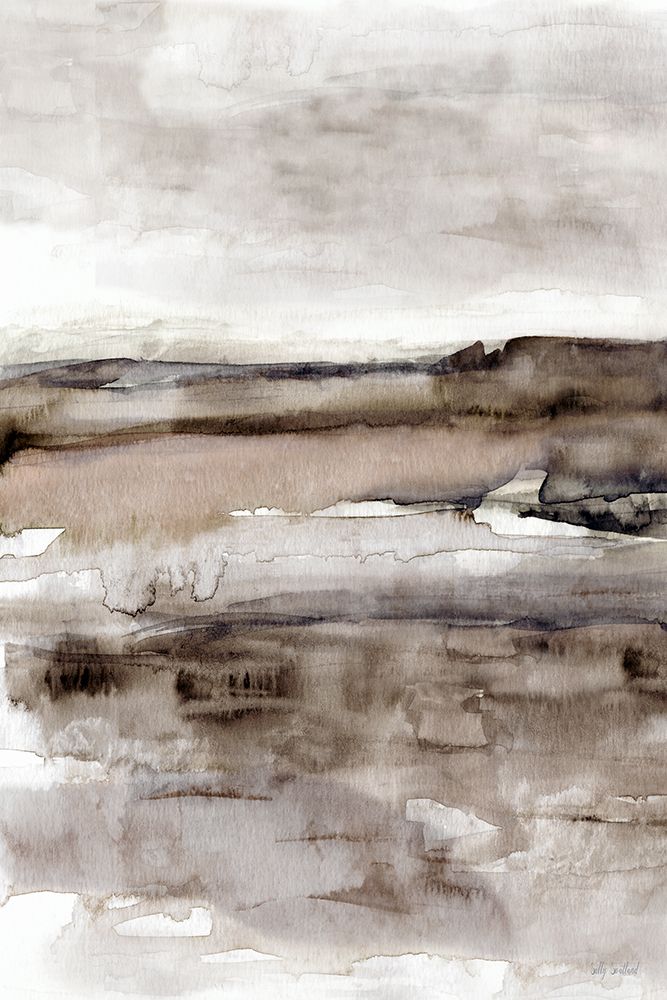 Evening Sunset Bay art print by Sally Swatland for $57.95 CAD