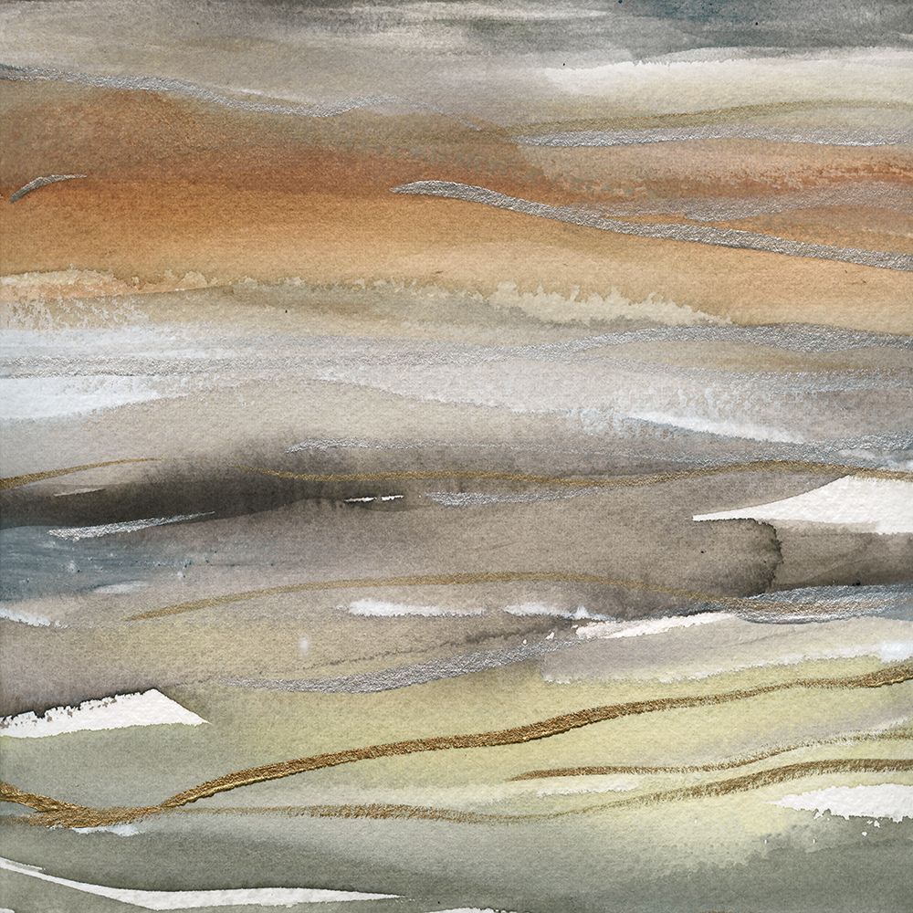 Many Layers I art print by Carol Robinson for $57.95 CAD