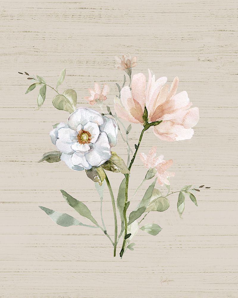 Organic Botanical II art print by Livi Finn for $57.95 CAD