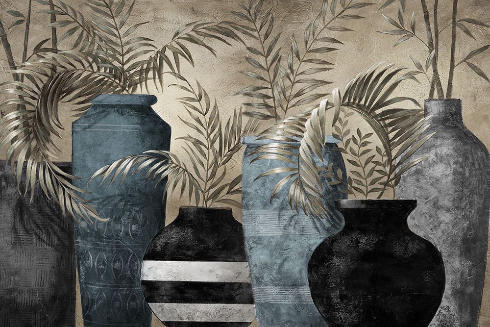 Exotic Vessels art print by Nan for $57.95 CAD