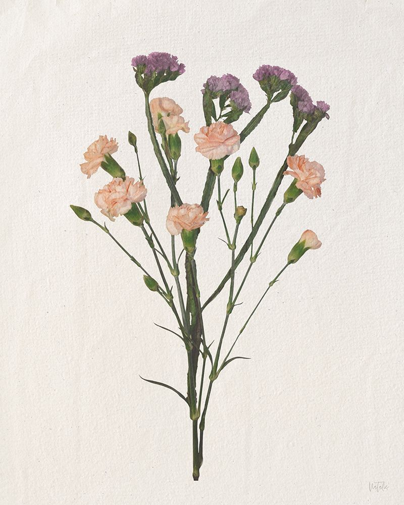 Organic Floral III art print by Natalie Carpentieri for $57.95 CAD