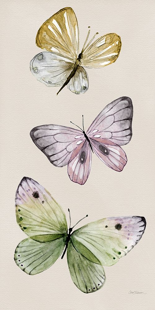 Fly Away II art print by Carol Robinson for $57.95 CAD