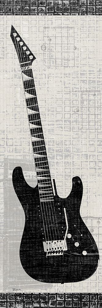 Rock On I art print by Katrina Craven for $57.95 CAD
