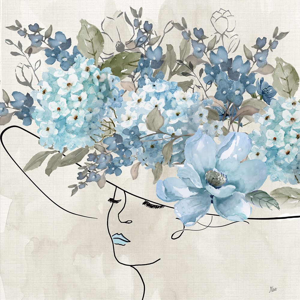 Derby Day I art print by Nan for $57.95 CAD