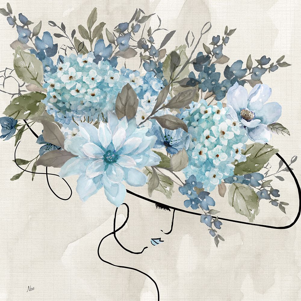 Derby Day II art print by Nan for $57.95 CAD