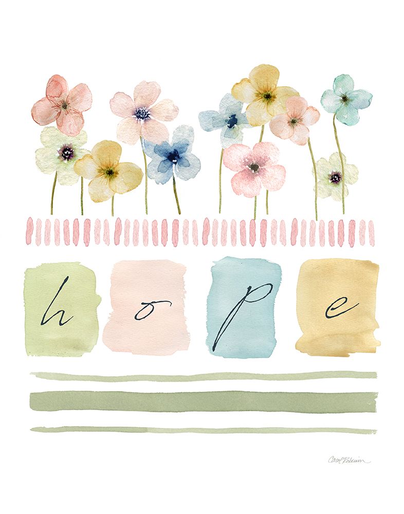 Hope art print by Carol Robinson for $57.95 CAD