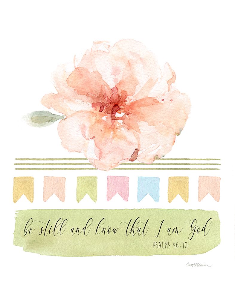 Be Still art print by Carol Robinson for $57.95 CAD
