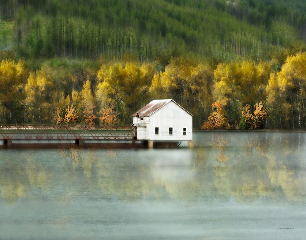 Autumn Dream art print by Rhonda Addison for $57.95 CAD