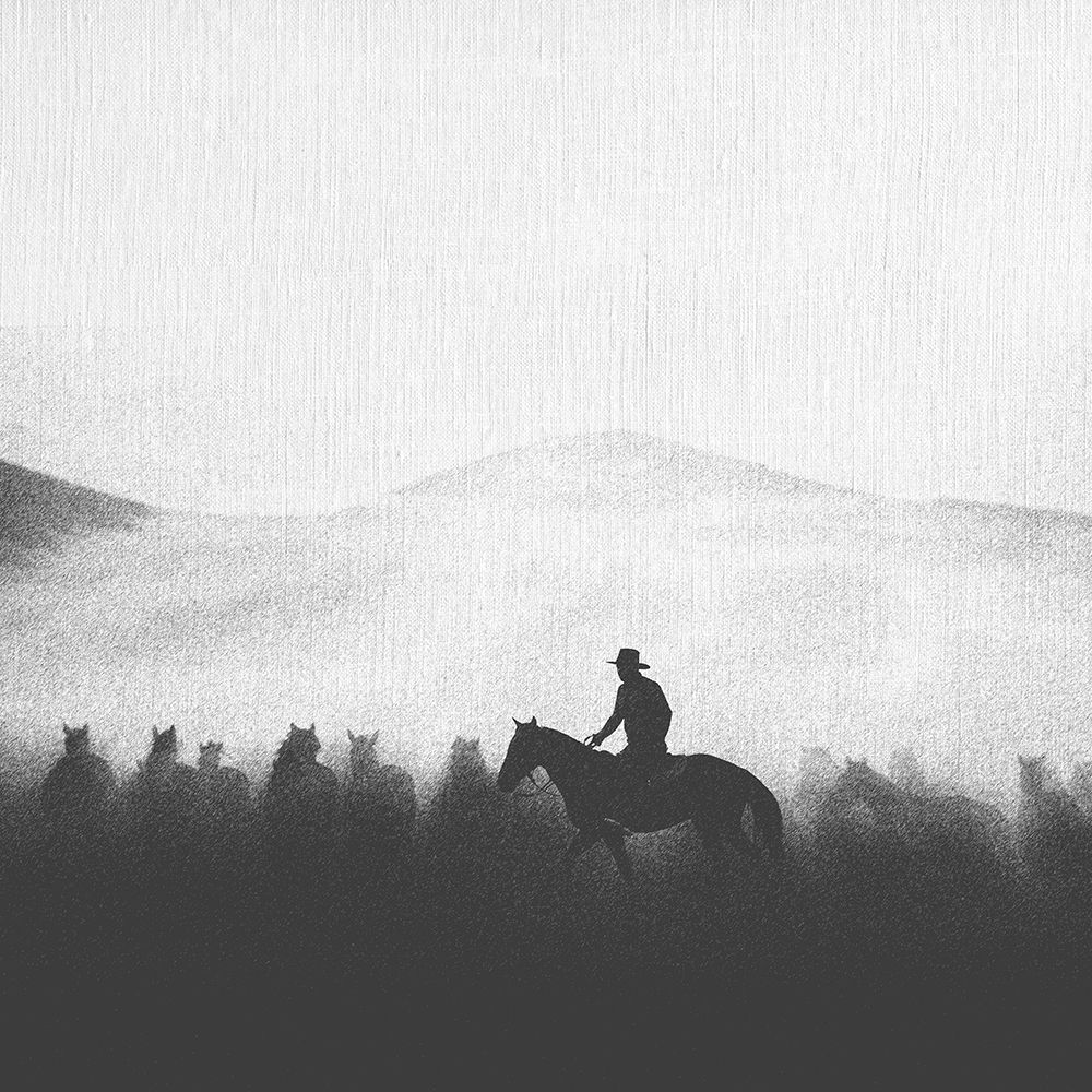 Sketch Range art print by Katrina Craven for $57.95 CAD