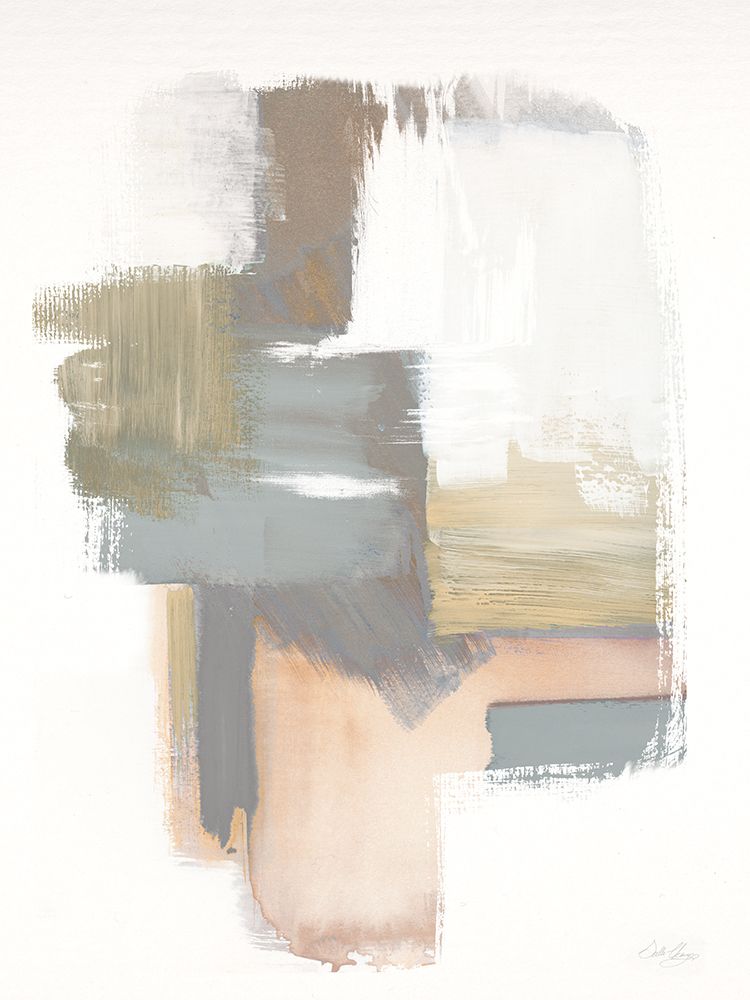 Soft Symmetry II art print by Stella Chang for $57.95 CAD
