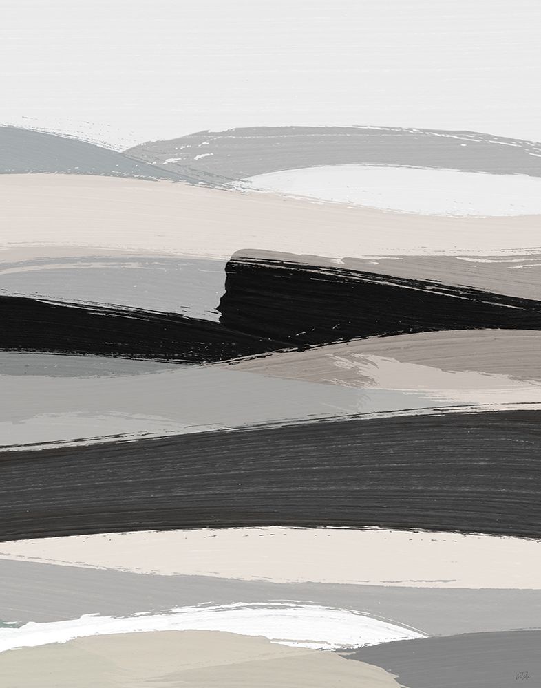 Rolling Sands art print by Natalie Carpentieri for $57.95 CAD