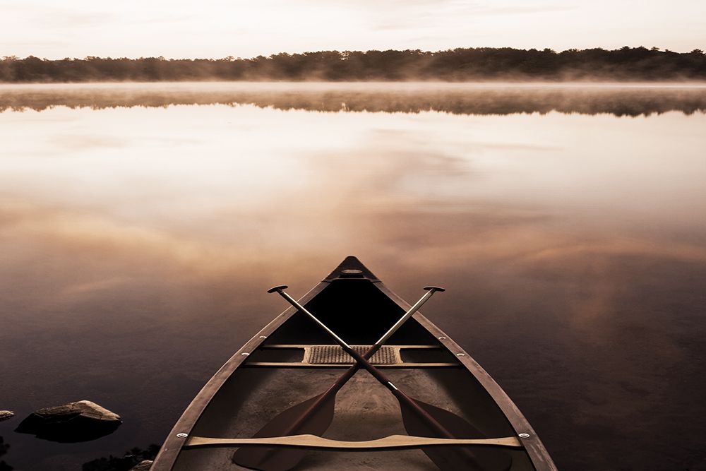 Dawn on the Lake art print by Danita Delimont for $57.95 CAD
