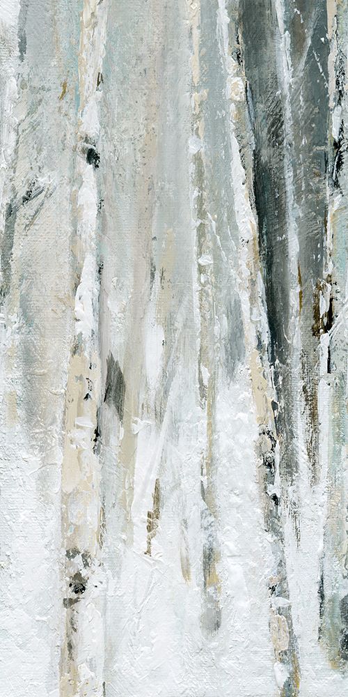 Snowy Birch II art print by Carol Robinson for $57.95 CAD