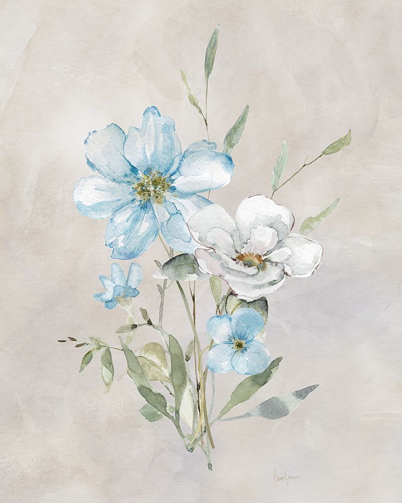 Detail in the Meadow I art print by Livi Finn for $57.95 CAD