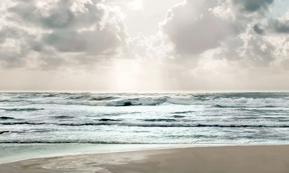 Calm Shores art print by Mike Calascibetta for $57.95 CAD