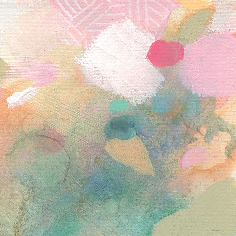 Seaglass with Pastels II art print by Carol Robinson for $57.95 CAD