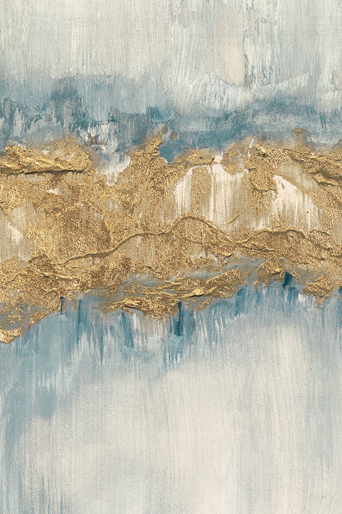 Touch of Frost I art print by Susan Jill for $57.95 CAD
