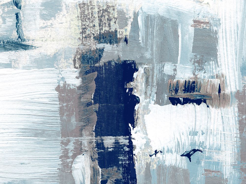 Quiet Winter Woods art print by Susan Jill for $57.95 CAD