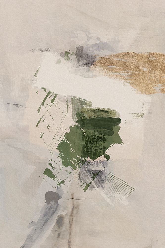 Sand Pond Fall I art print by Susan Jill for $57.95 CAD