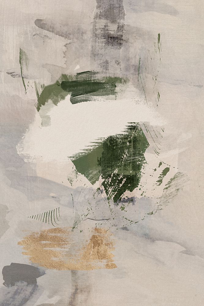 Sand Pond Fall II art print by Susan Jill for $57.95 CAD