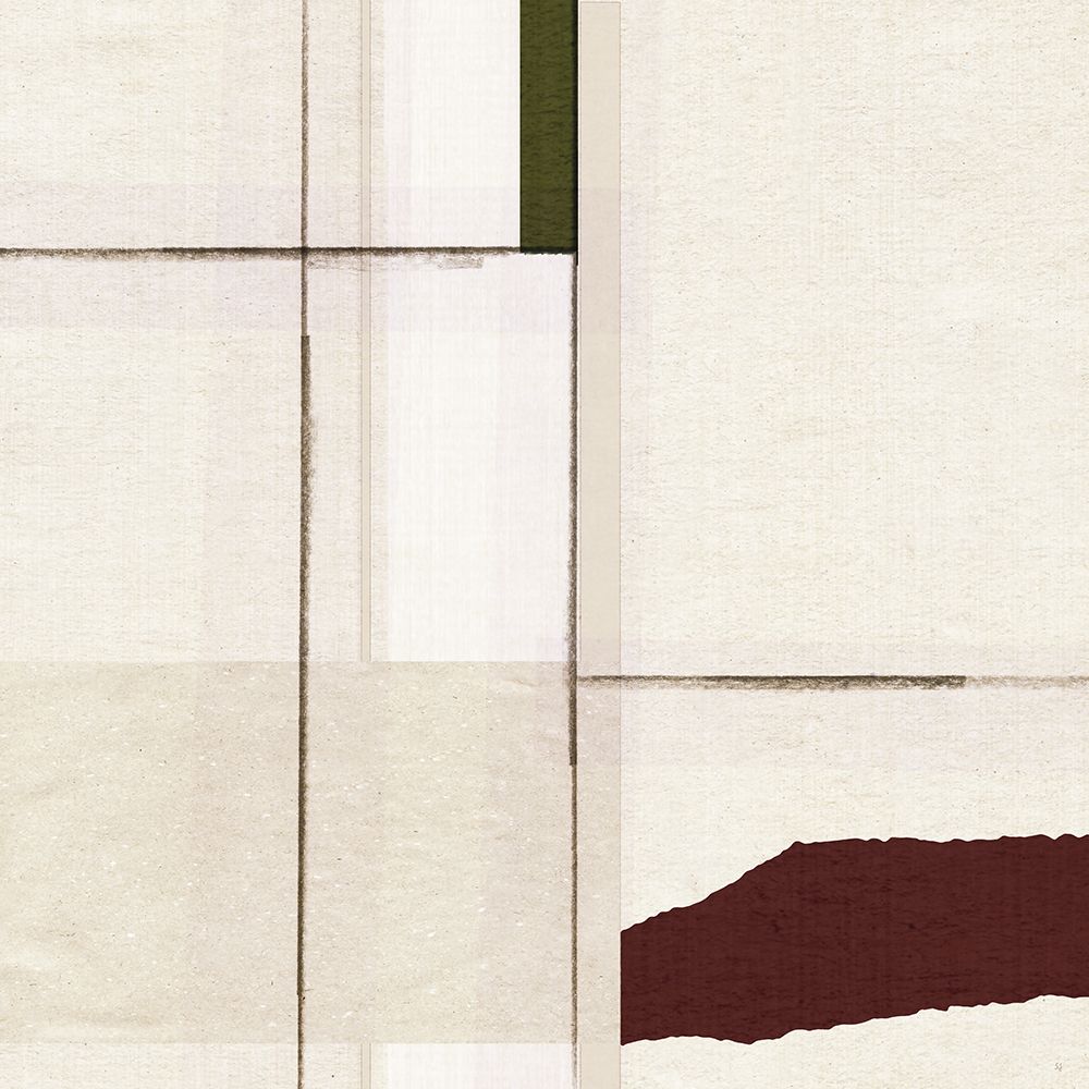 Organized Field From Above art print by Susan Jill for $57.95 CAD