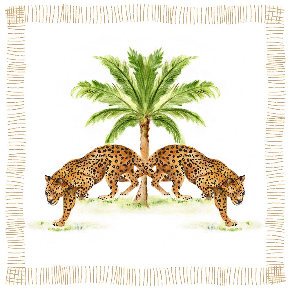 Jungle Reflections I art print by Tava Studios for $57.95 CAD