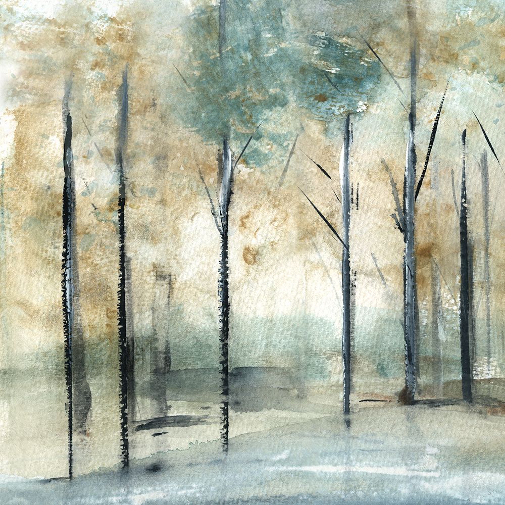 Catskill Meadow I art print by Susan Jill for $57.95 CAD