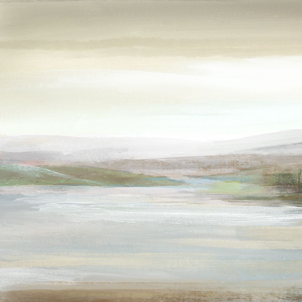 Cove Early Spring I art print by Nan for $57.95 CAD
