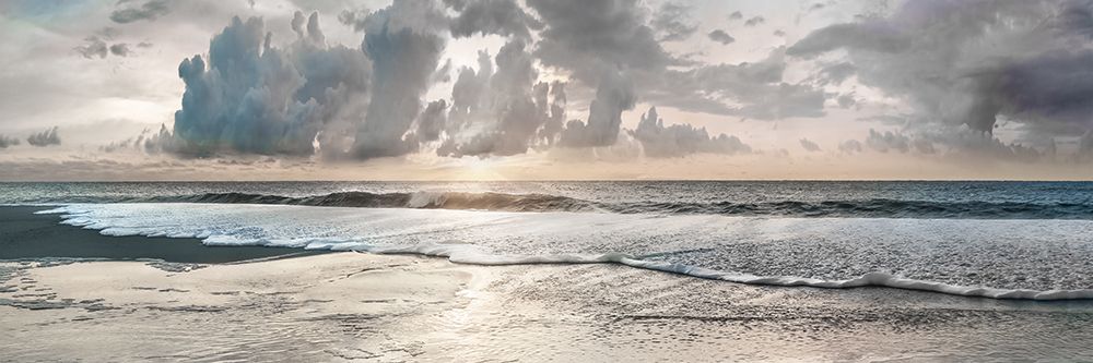 Soft Tides II art print by Mike Calascibetta for $57.95 CAD