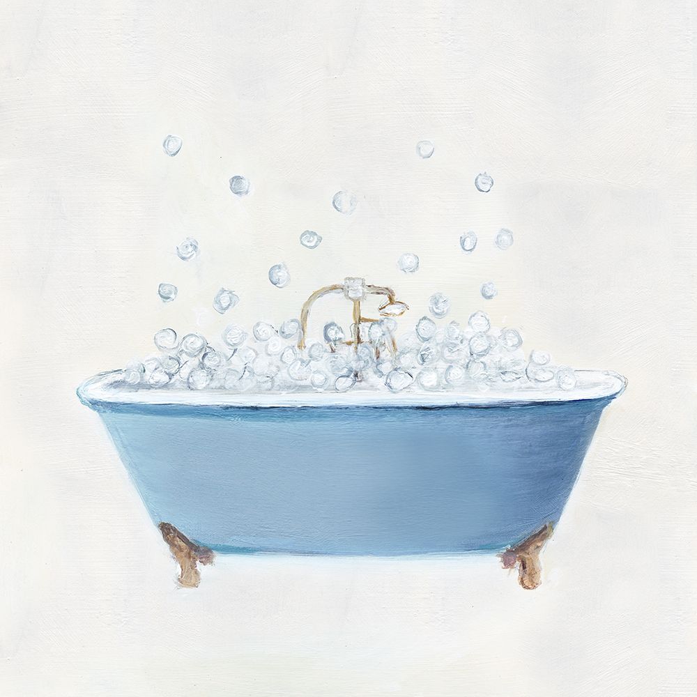 Bain Bleu III art print by Marilyn Dunlap for $57.95 CAD