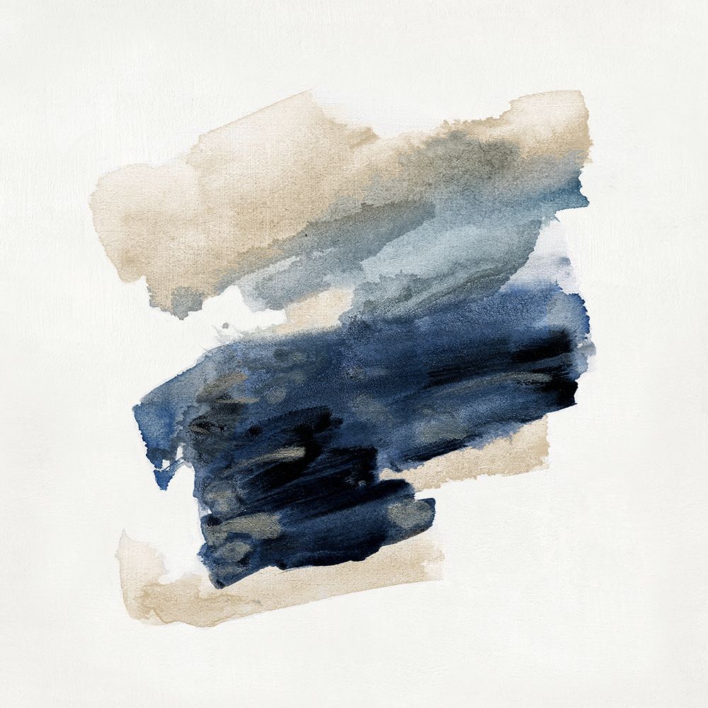 Navy Breeze art print by Sally Swatland for $57.95 CAD