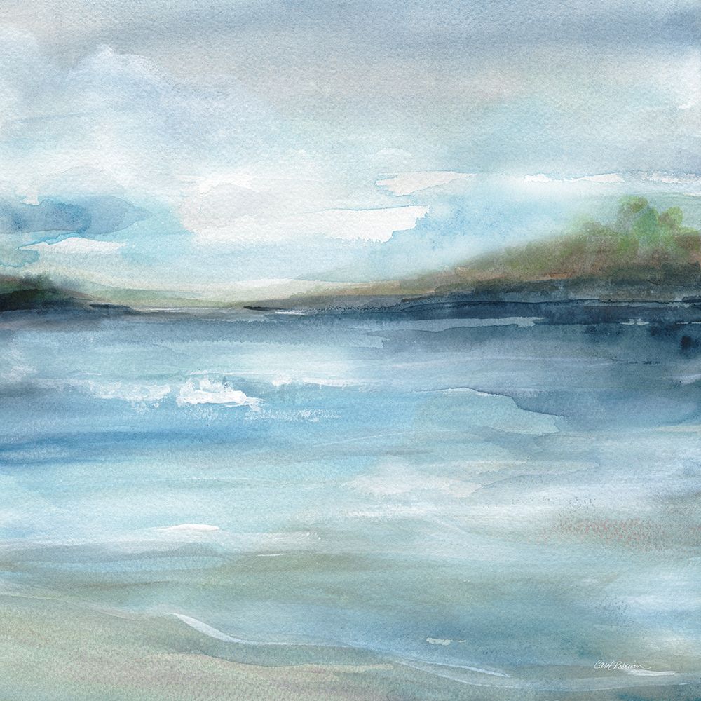 High Tides II art print by Carol Robinson for $57.95 CAD