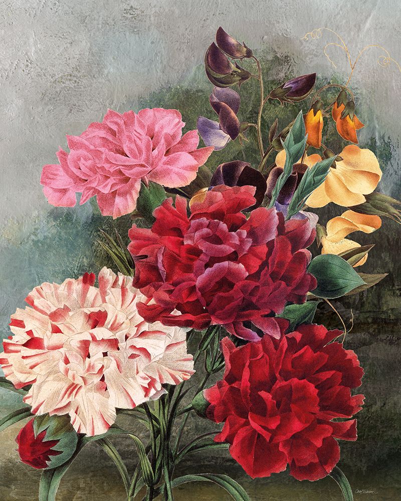 Botanical Landscape IV art print by Carol Robinson for $57.95 CAD