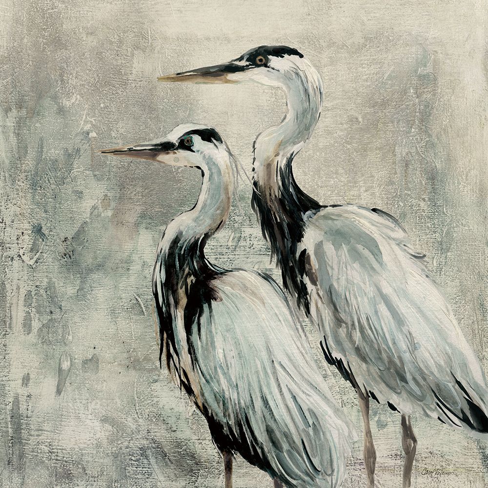 Life Mates art print by Carol Robinson for $57.95 CAD