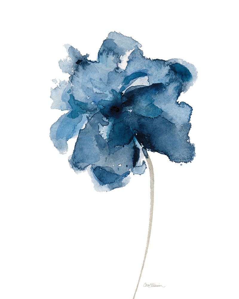 True Blue II art print by Carol Robinson for $57.95 CAD