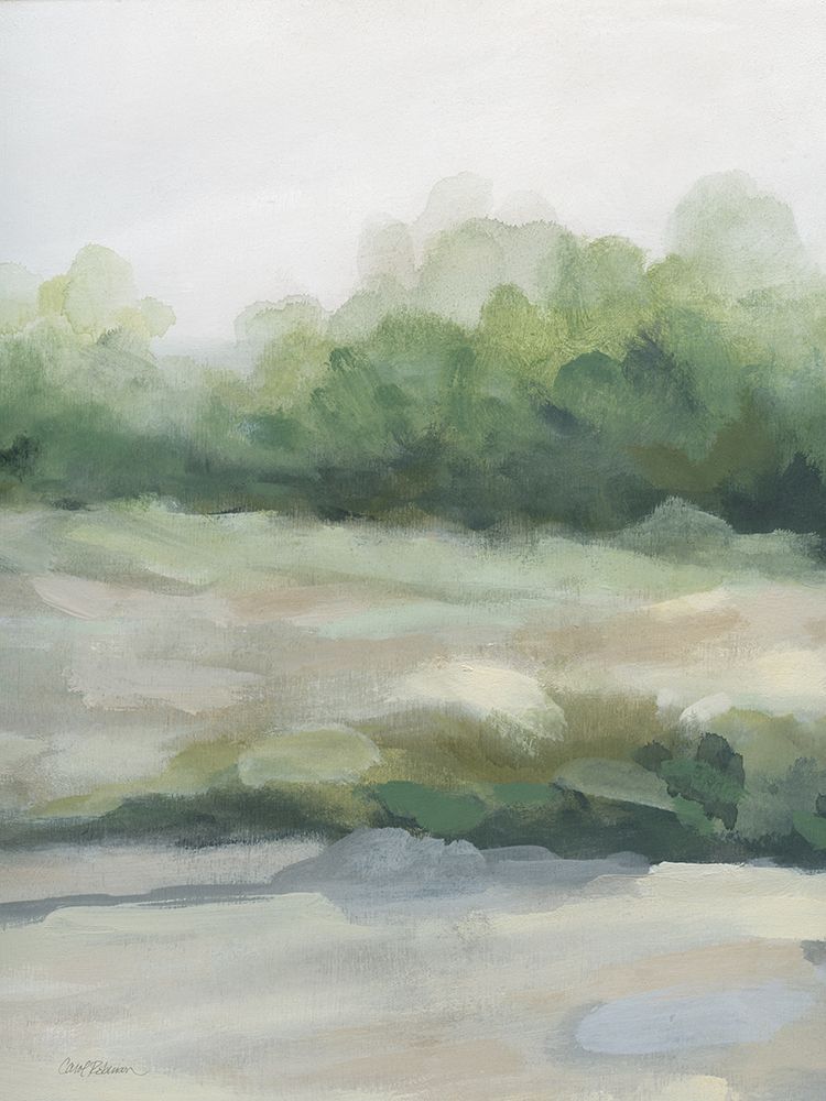 Faded Morning I art print by Carol Robinson for $57.95 CAD
