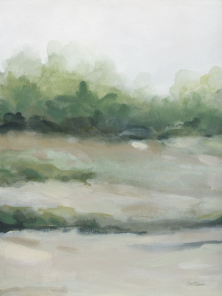 Faded Morning II art print by Carol Robinson for $57.95 CAD
