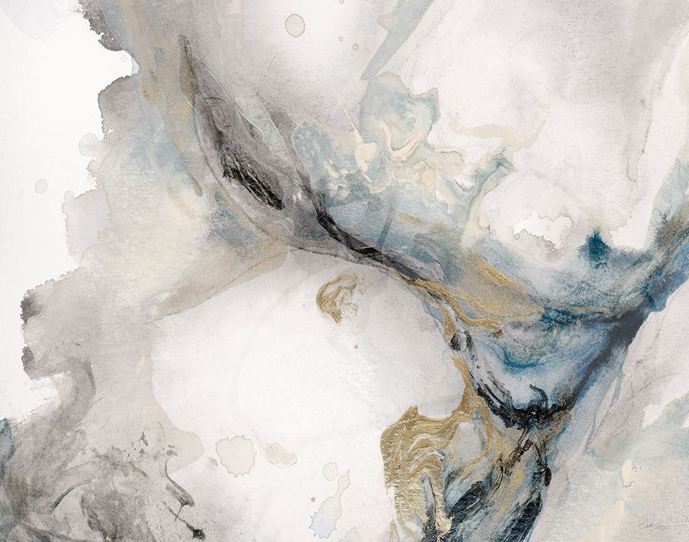 Meandering I art print by Stella Chang for $57.95 CAD