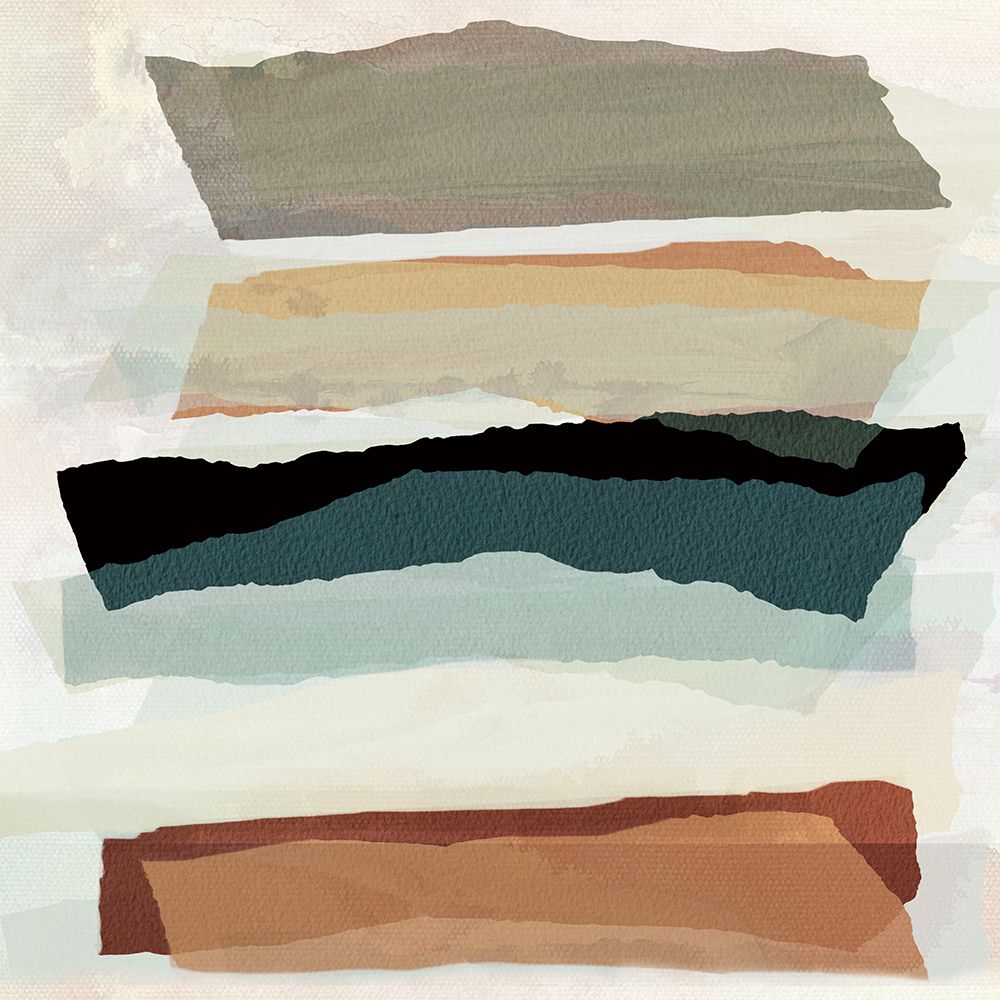 Torn Edges art print by Susan Jill for $57.95 CAD