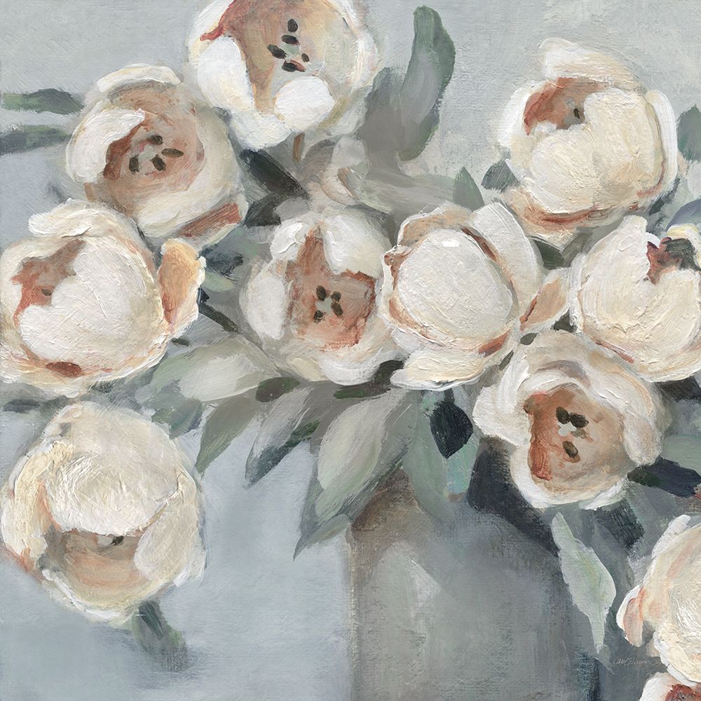 Cottage Tulips art print by Carol Robinson for $57.95 CAD