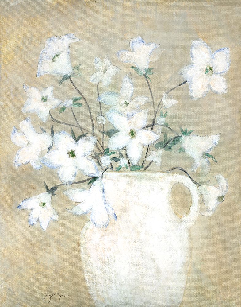 Delicate Botanical I art print by Tava Studios for $57.95 CAD