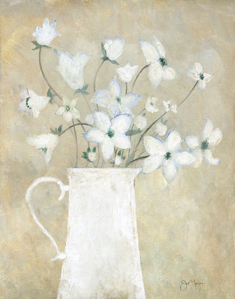 Delicate Botanical II art print by Tava Studios for $57.95 CAD