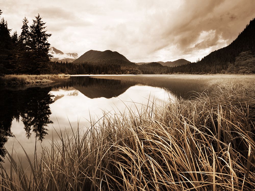 Calm Lake art print by Danita Delimont for $57.95 CAD
