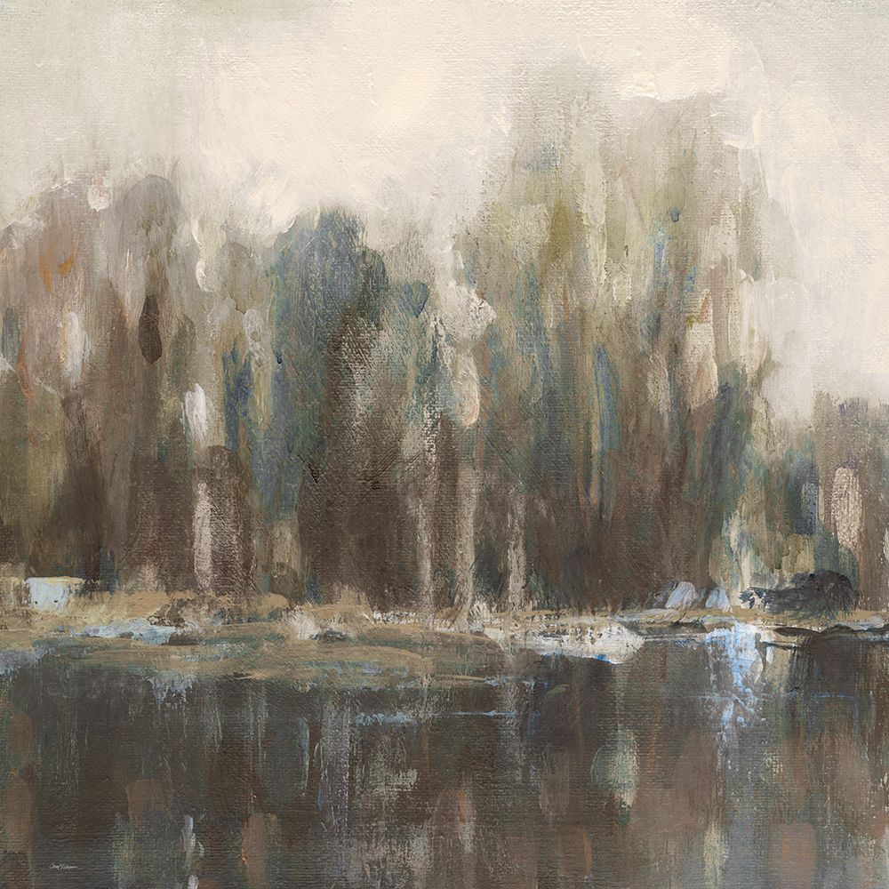 Daily Reflections I art print by Carol Robinson for $57.95 CAD