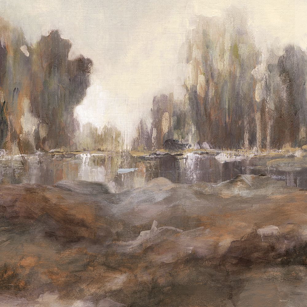 Early Autumn art print by Carol Robinson for $57.95 CAD